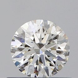 Diament szlif okrągły, 0.53ct, VS2, I, GIA 2548110536