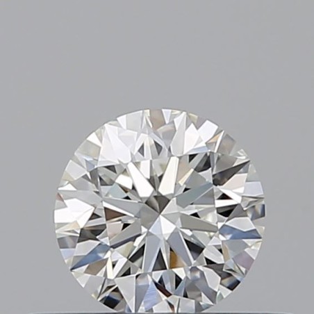 Diament szlif okrągły, 0.35ct, VS1, I, GIA 7541010270