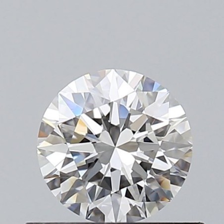 Diament szlif okrągły, 0.5ct, VVS2, G, GIA 6535215059