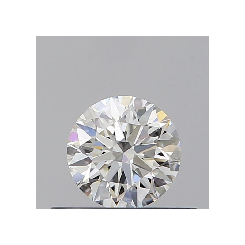 Diament szlif okrągły, 0.35ct, VVS2, H, GIA 6531596195