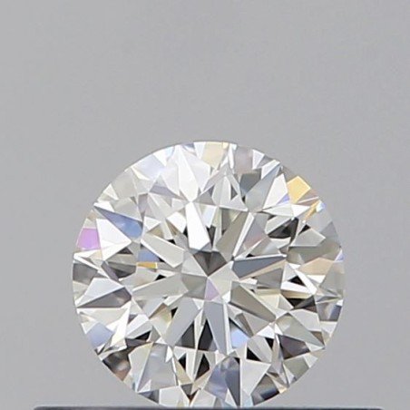 Diament szlif okrągły, 0.35ct, VVS2, H, GIA 6531596195