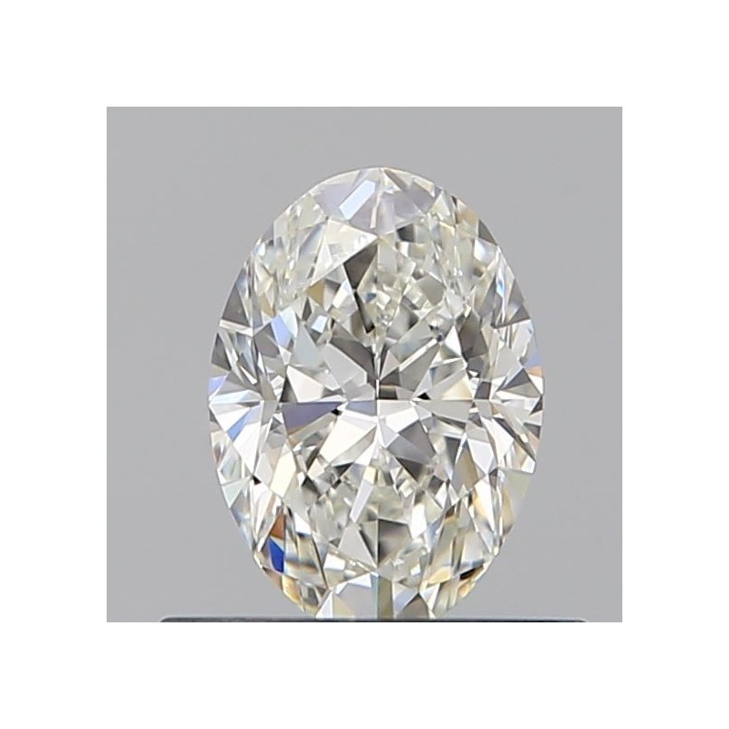 Diament szlif owalny, 0.51ct, VVS2, H, GIA 2536359275