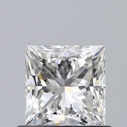 Diament szlif princess, 0.7ct, VVS1, G, GIA 6532681290