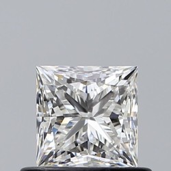 Diament szlif princess, 0.62ct, VVS1, G, GIA 6542051972