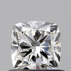 Diament szlif poduszkowy brylantowy, 0.61ct, VS1, G, GIA 2536511137