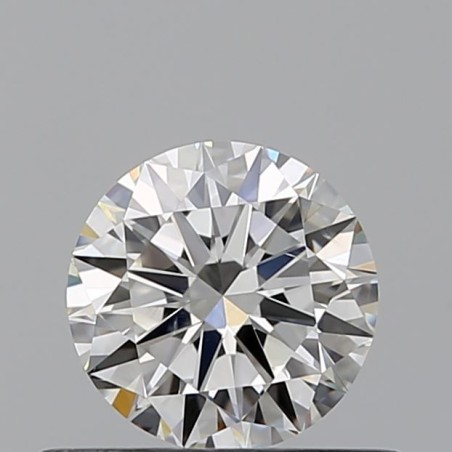 Diament szlif okrągły, 0.5ct, SI1, I, GIA 6521786394