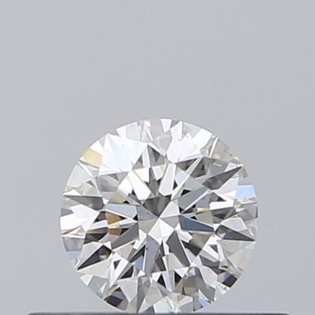 Diament szlif okrągły, 0.32ct, SI1, G, GIA 6541128116
