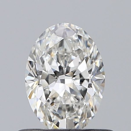 Diament szlif owalny, 0.5ct, VVS1, G, GIA 2537681570