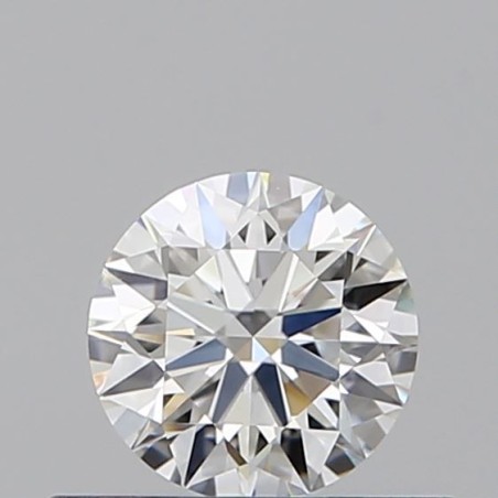 Diament szlif okrągły, 0.4ct, VS2, G, GIA 1537269642