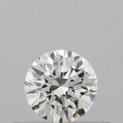 Diament szlif okrągły, 0.32ct, VS1, I, IGI 727541371