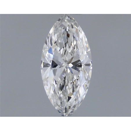 Diament markiza, 0.3ct, VVS1, F, GIA 6502692700