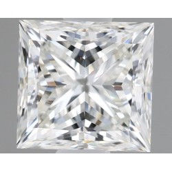 Diament szlif princess, 1.2ct, VS1, H, IGI 617464510
