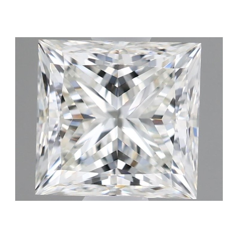 Diament szlif princess, 1.2ct, VS1, H, IGI 617464510