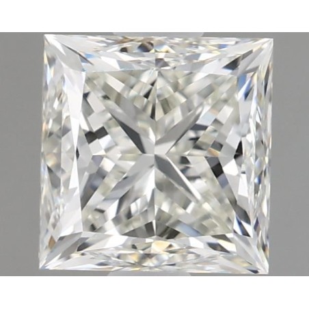 Diament szlif princess, 1.51ct, VVS1, H, IGI 523293554