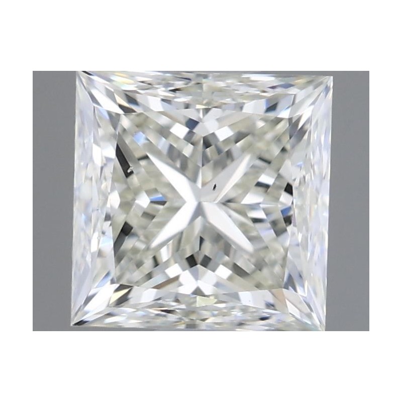 Diament szlif princess, 0.92ct, VS1, I, IGI 563235681