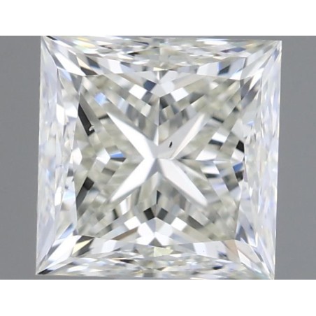 Diament szlif princess, 0.92ct, VS1, I, IGI 563235681