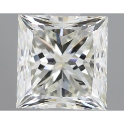 Diament szlif princess, 1.01ct, VVS2, I, IGI 532247496