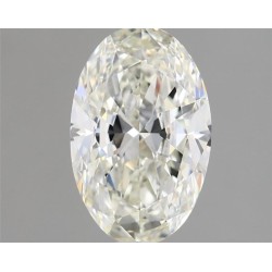 Diament szlif owalny, 1.5ct, VVS2, I, IGI 591358505