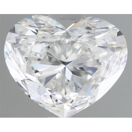 Diament serce, 1.5ct, VS2, G, GIA 6402307703