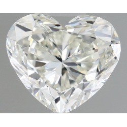 Diament serce, 1.2ct, VS2, H, IGI 519264533