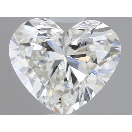 Diament serce, 1.01ct, SI1, H, IGI 522229605