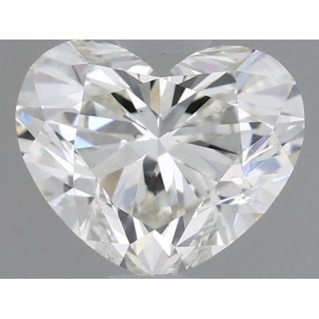 Diament serce, 1ct, VS1, H, IGI 536299034