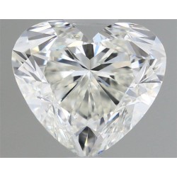 Diament serce, 1.5ct, VS1, H, IGI 557225214