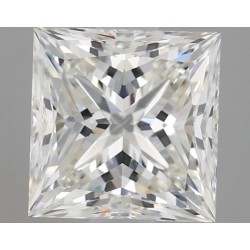 Diament szlif princess, 1.5ct, VS1, H, IGI 557224031