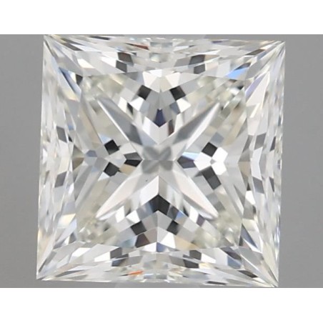 Diament szlif princess, 1.5ct, VS1, H, IGI 557224031