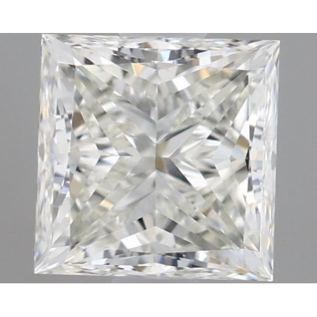 Diament szlif princess, 1.2ct, VS1, H, IGI 608304699