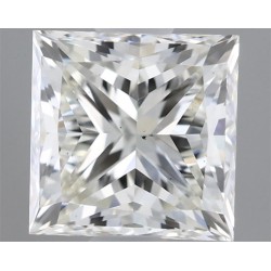 Diament szlif princess, 1.2ct, VS2, I, IGI 572328791