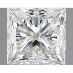 Diament szlif princess, 1ct, VVS2, I, IGI 532247498