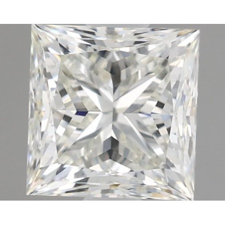 Diament szlif princess, 1.5ct, VVS1, I, IGI 542224409