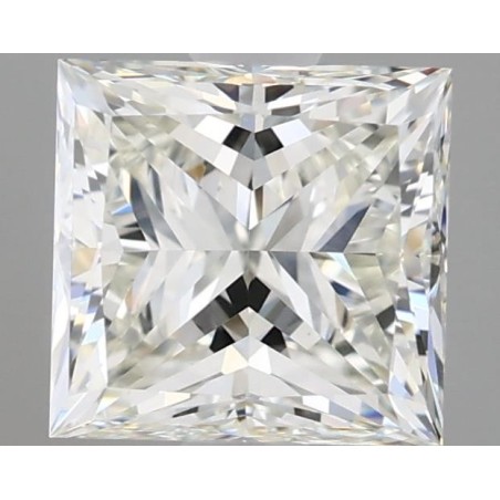 Diament szlif princess, 1.6ct, VVS1, H, IGI 528226293