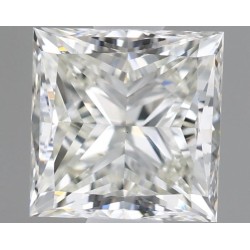 Diament szlif princess, 1.2ct, VVS2, I, IGI 563235680