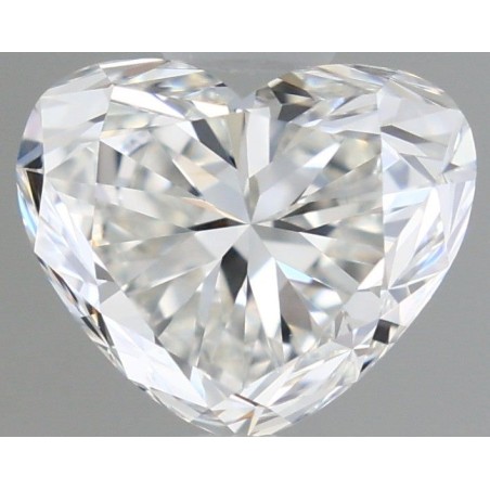 Diament serce, 1.2ct, VVS1, H, GIA 1216926268