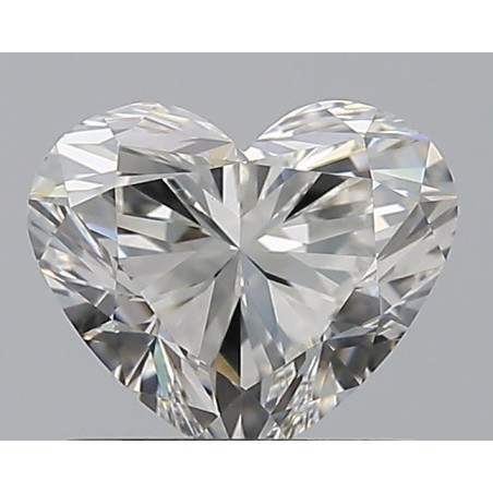 Diament serce, 1.01ct, VVS2, H, GIA 7503927230