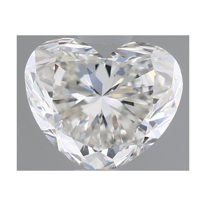 Diament serce, 1ct, VS2, G, HRD 220000145074