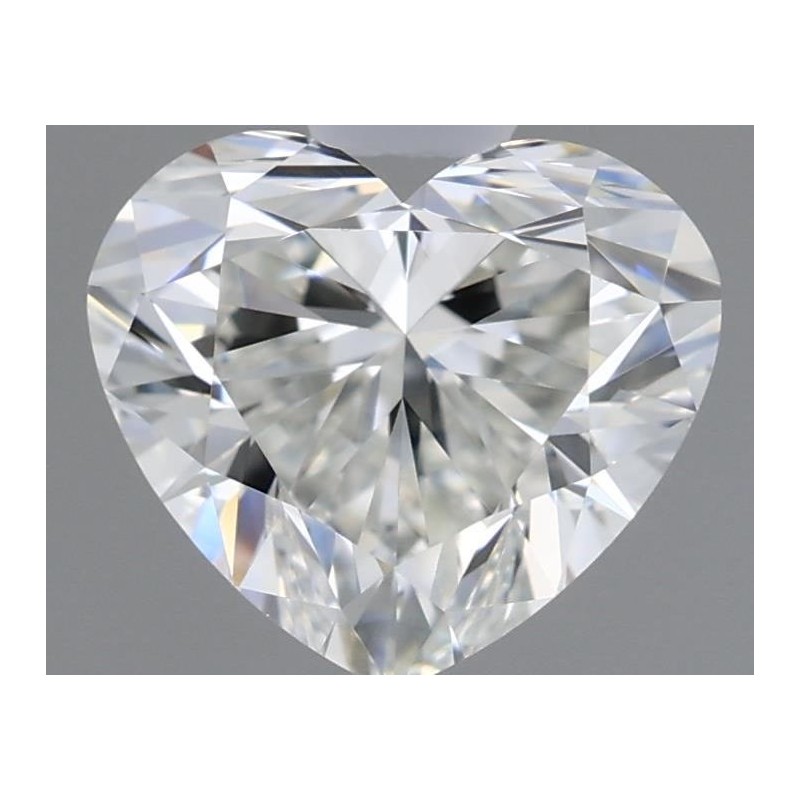 Diament serce, 0.9ct, VVS2, G, IGI 541289545