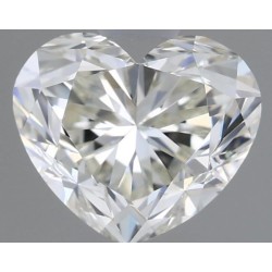 Diament serce, 0.9ct, VS1, I, IGI 532247493