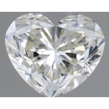 Diament serce, 0.9ct, VS1, I, IGI 532247493