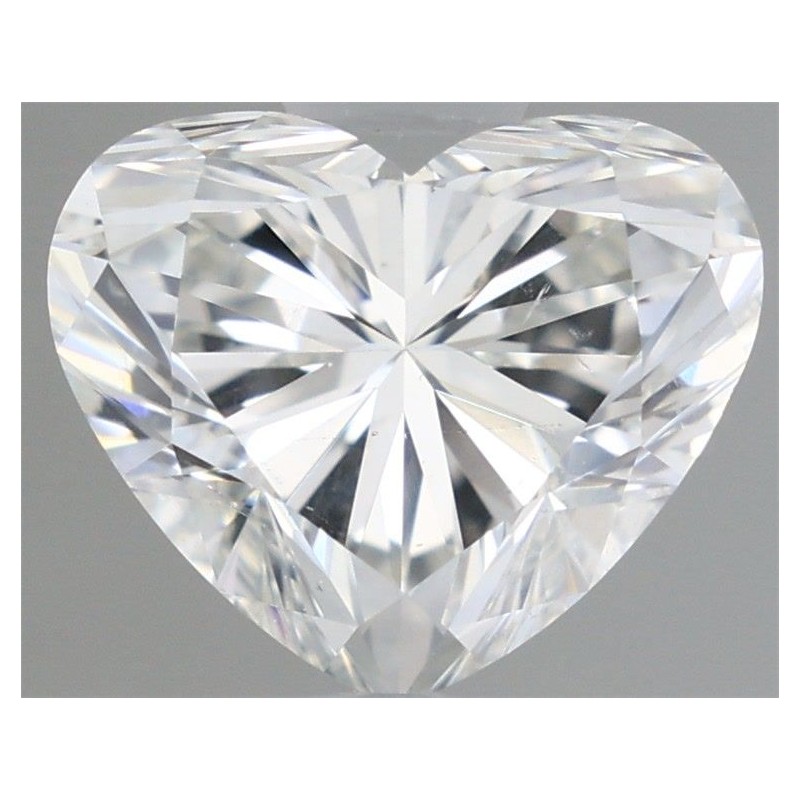 Diament serce, 1.5ct, SI1, H, GIA 1413978282