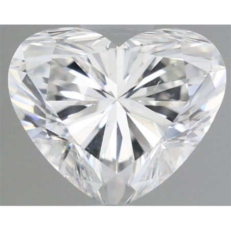 Diament serce, 1.5ct, SI1, H, GIA 1413978282