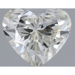 Diament serce, 0.71ct, VVS2, I, IGI 645430821