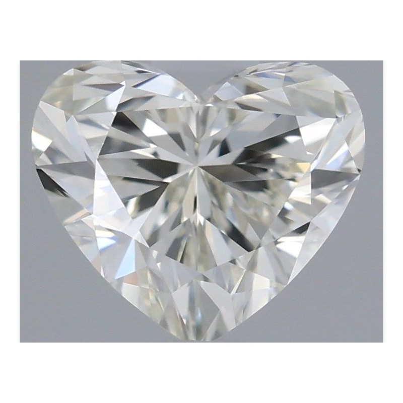 Diament serce, 0.71ct, VVS2, I, IGI 645430821