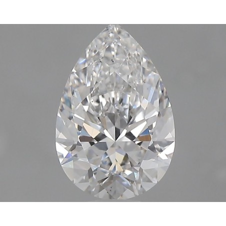 Diament szlif gruszkowy, 1.1ct, VS2, D, GIA 7426289681