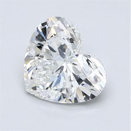 Diament serce, 1.2ct, SI1, F, GIA 5222429851