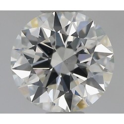 Diament szlif okrągły, 1ct, VS2, I, GIA 2546053133