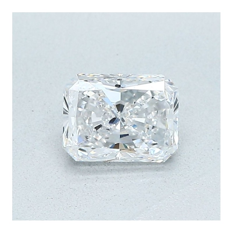Diament radiant, 0.7ct, SI2, D, GIA 7442381246