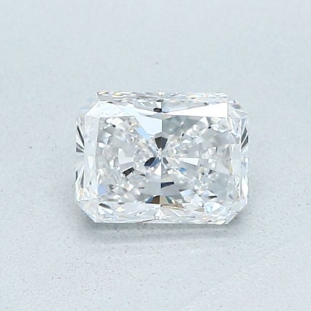 Diament radiant, 0.7ct, SI2, D, GIA 7442381246